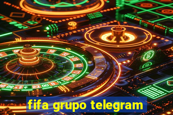 fifa grupo telegram